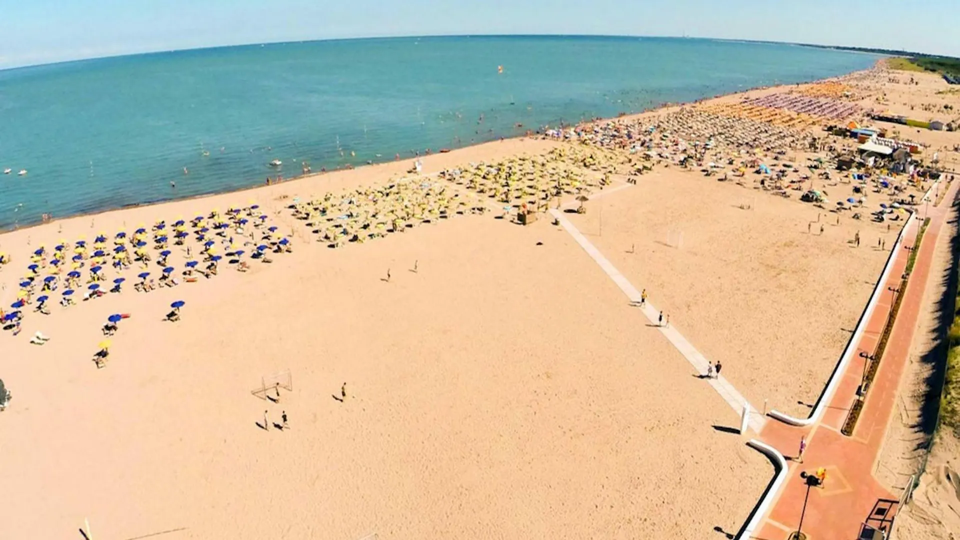 Welcoming Flat Near The Beach Rosolina Mare 0*,  Italy