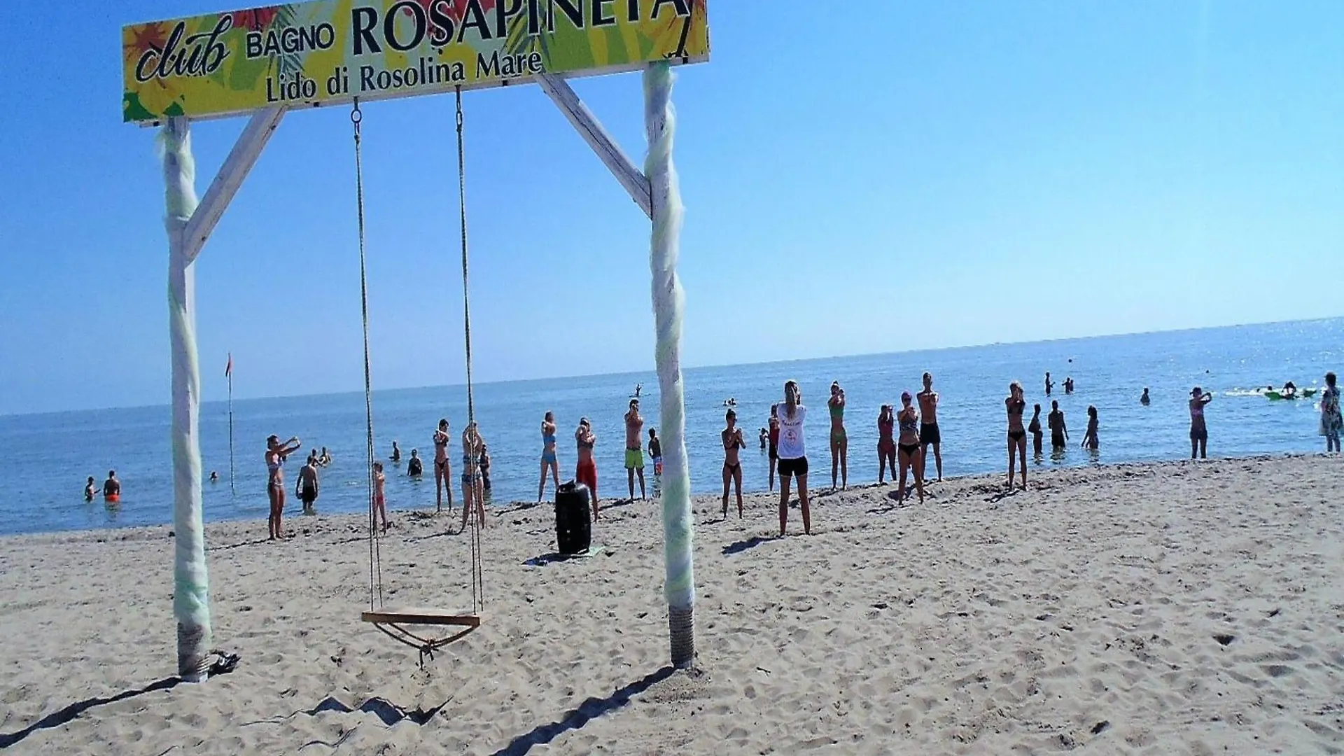 Apartment Welcoming Flat Near The Beach Rosolina Mare Italy