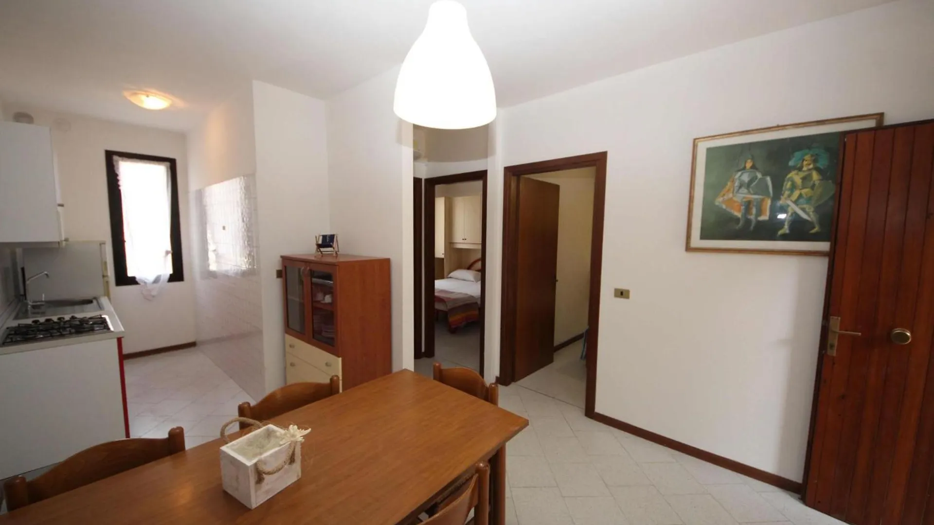 Welcoming Flat Near The Beach Rosolina Mare