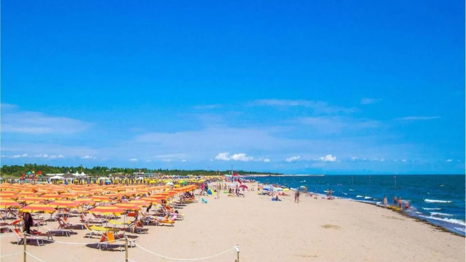 Welcoming Flat Near The Beach Rosolina Mare 0*,