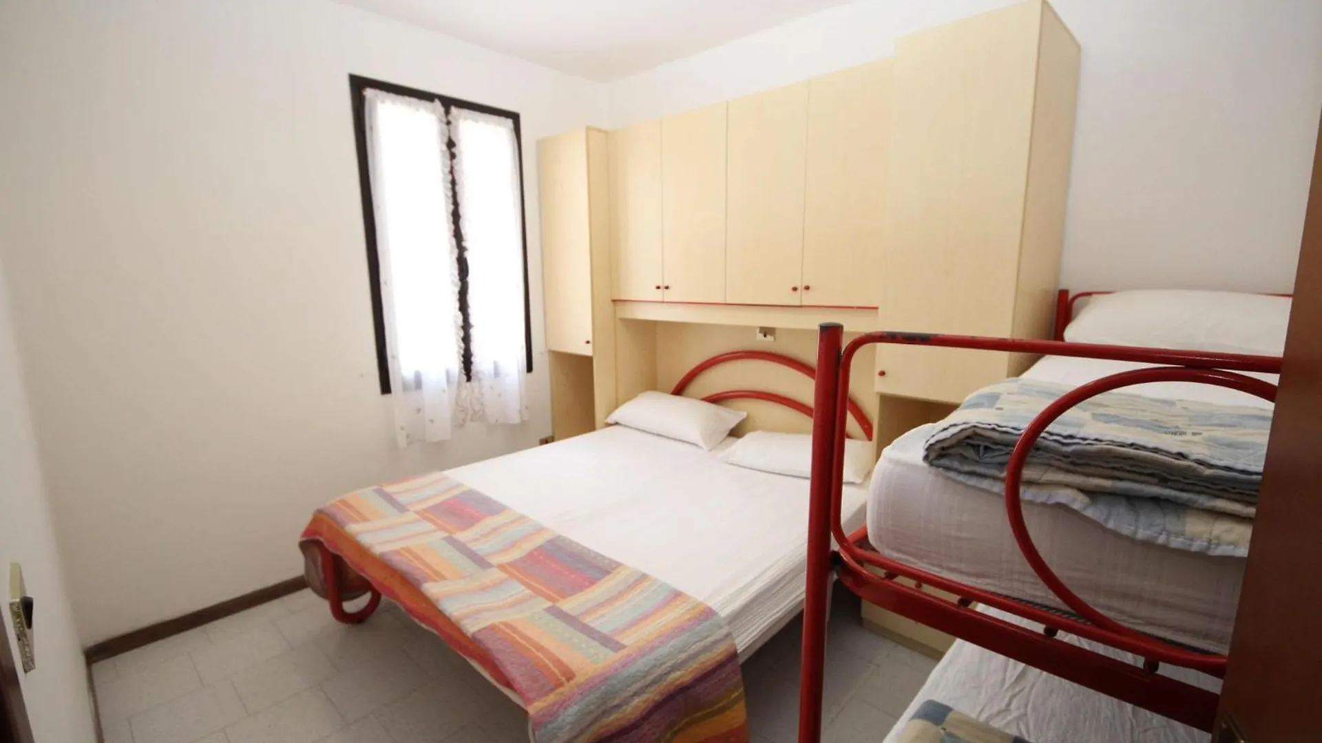 Welcoming Flat Near The Beach Rosolina Mare 0*,