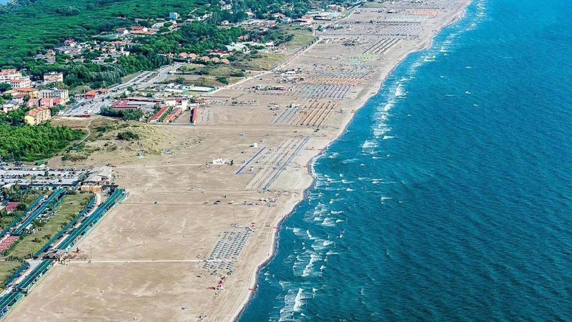 Welcoming Flat Near The Beach Rosolina Mare Apartment