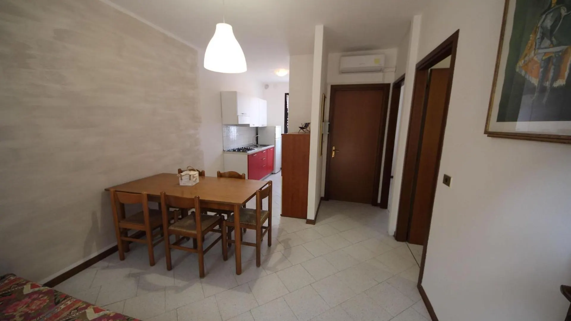 Welcoming Flat Near The Beach Rosolina Mare Apartment