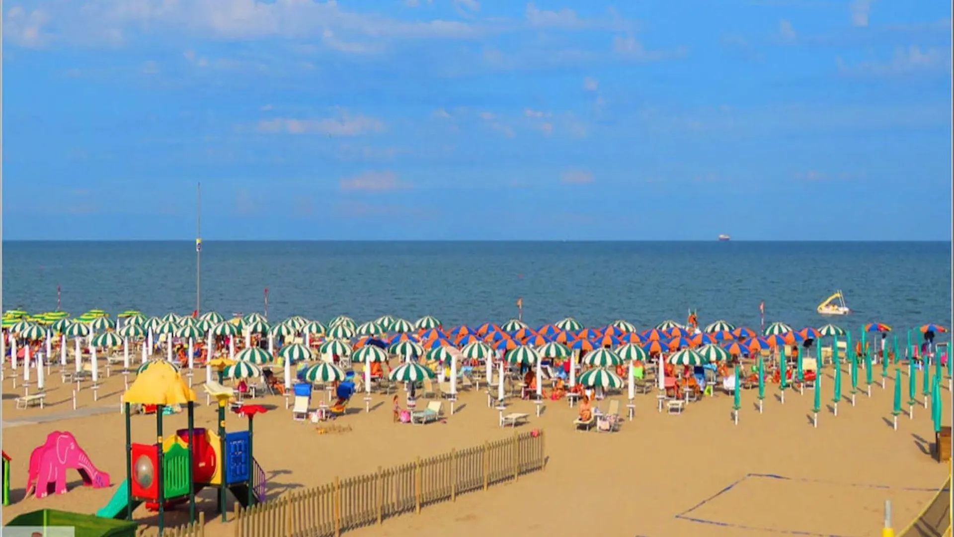 Apartment Welcoming Flat Near The Beach Rosolina Mare Italy