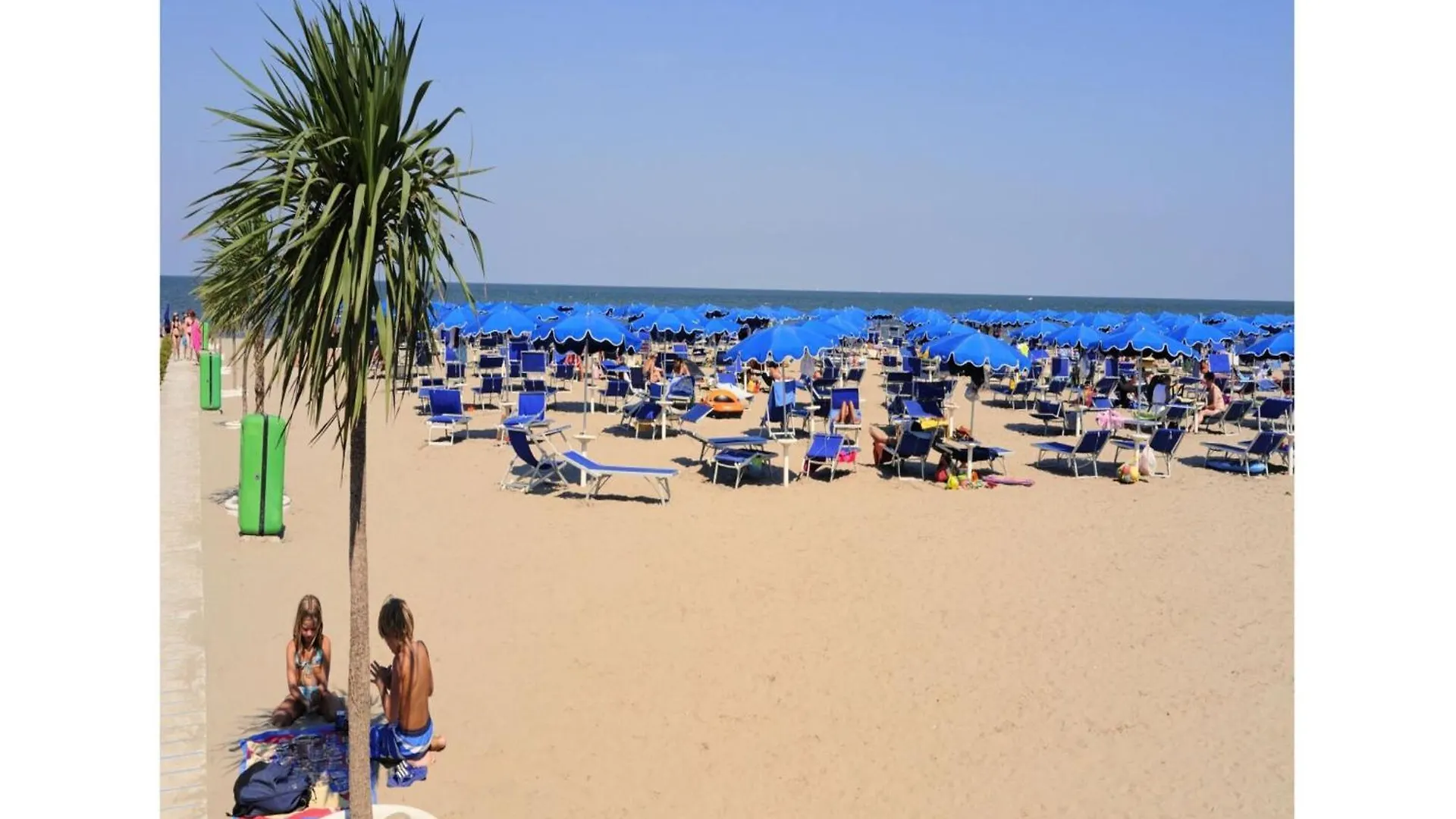 Welcoming Flat Near The Beach Rosolina Mare