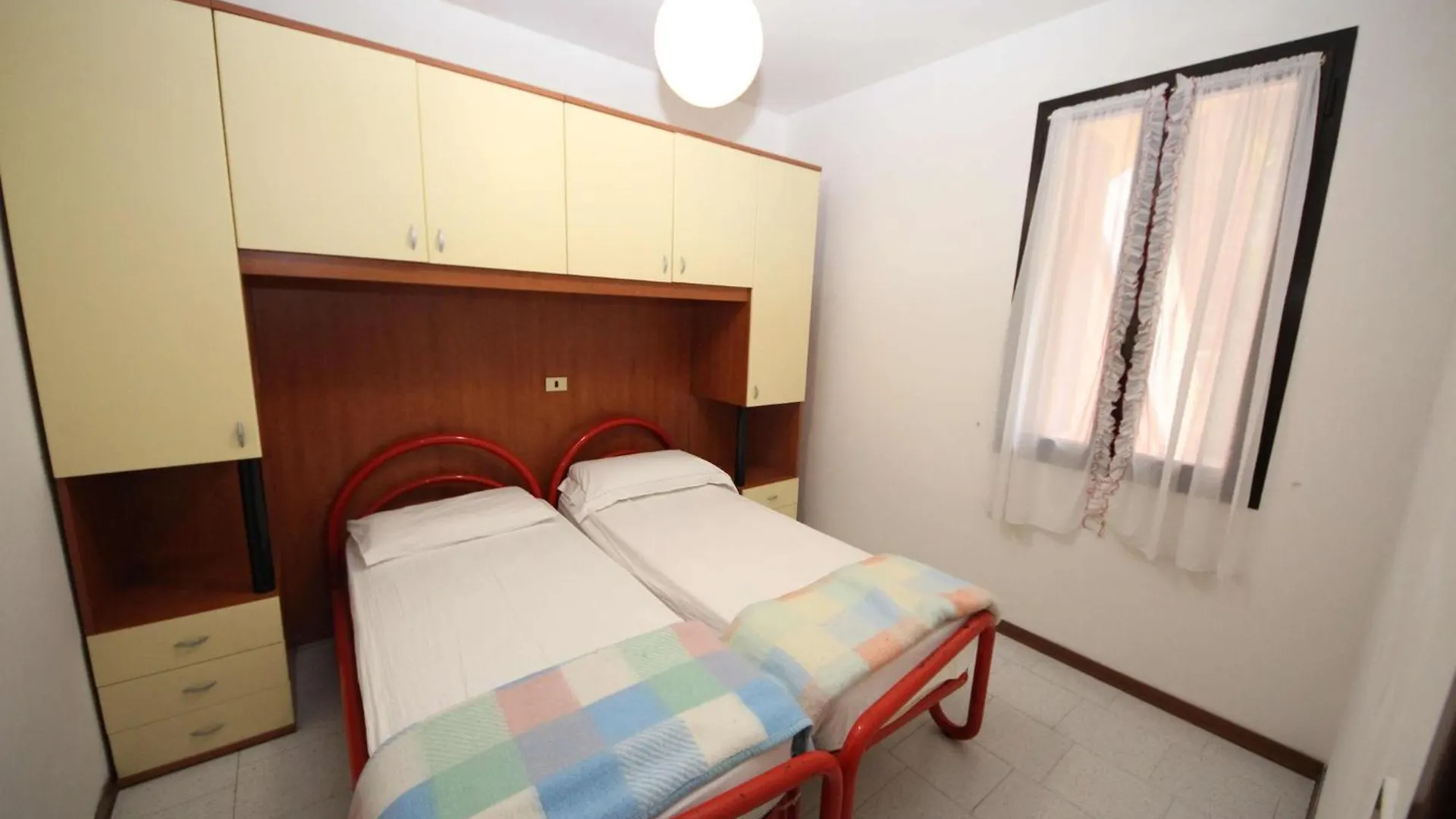 Apartmán Welcoming Flat Near The Beach Rosolina Mare